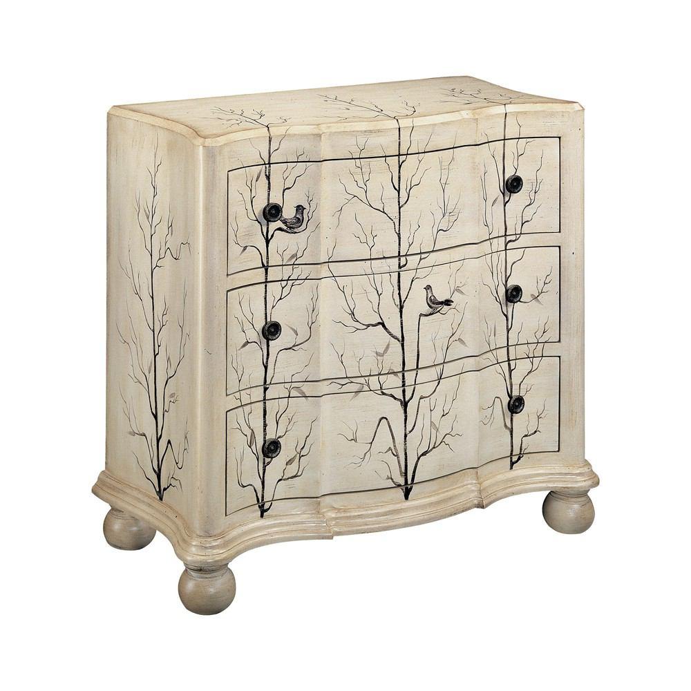 Stein World Winter Woods Chest