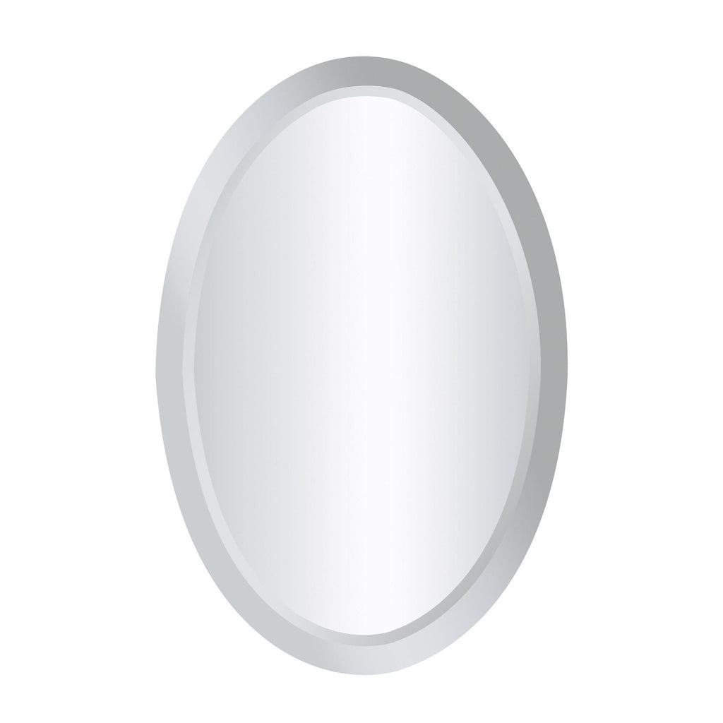 Sterling Industries Chardron Oval Mirror 