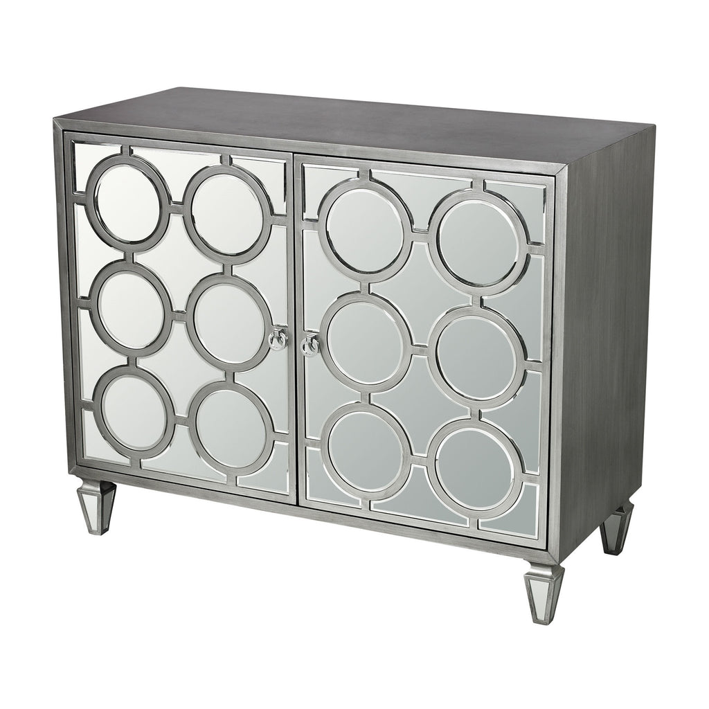 Sterling Industries Platinum Ring Cabinet