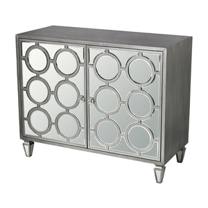 Sterling Industries Platinum Ring Cabinet