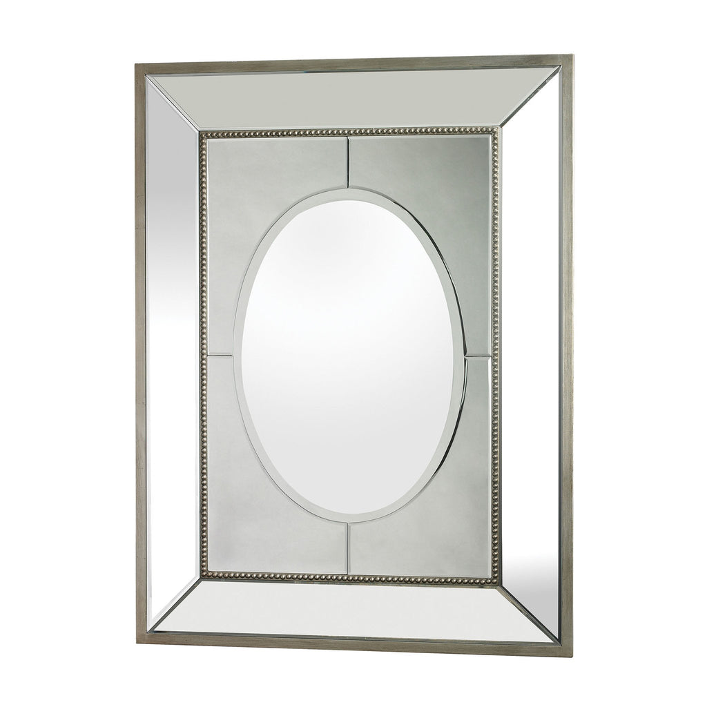 Sterling Industries Haverhill Large Beveled Mirror
