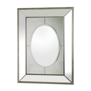 Sterling Industries Haverhill Large Beveled Mirror