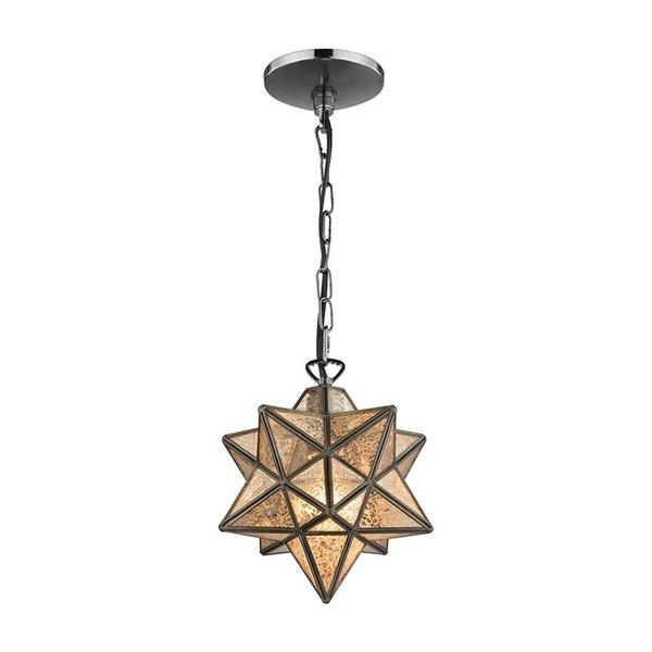 Sterling Industries Moravian Star Pendant Pendant Lamps, Sterling Industries, - Modish Store
