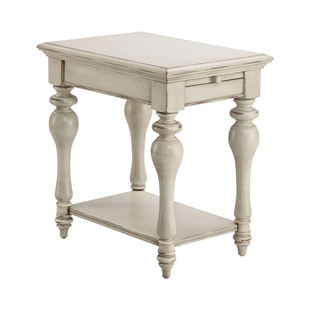 Stein World Delphi Chairside Table