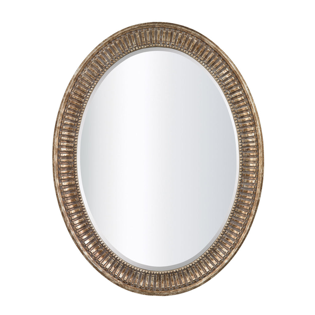 Sterling Industries Franklin Oval Beveled Mirror 