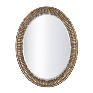 Sterling Industries Franklin Oval Beveled Mirror 