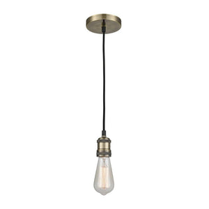 Sterling Industries Socket Pendant
