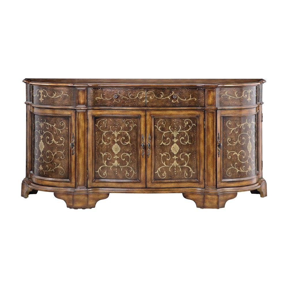 Stein World Darien Cabinet