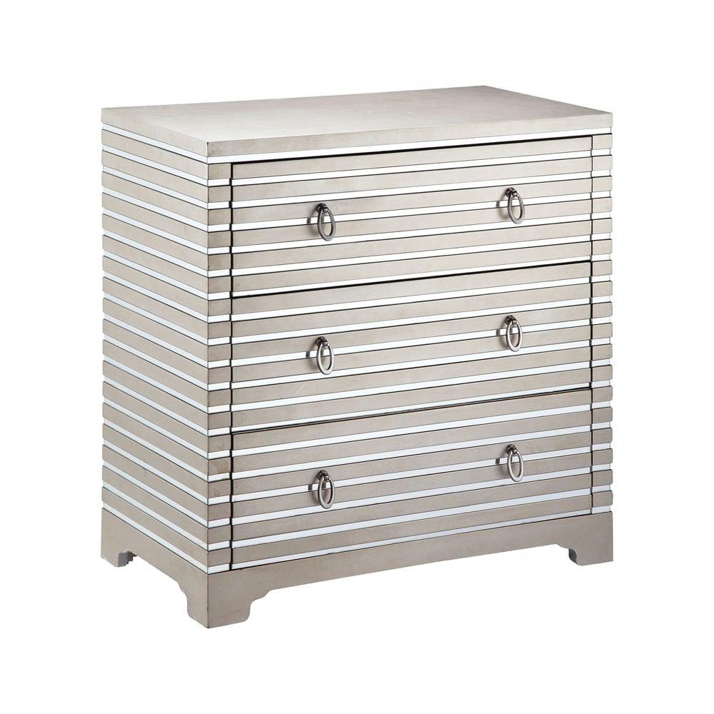 Stein World Foxy 3-Drawer Chest