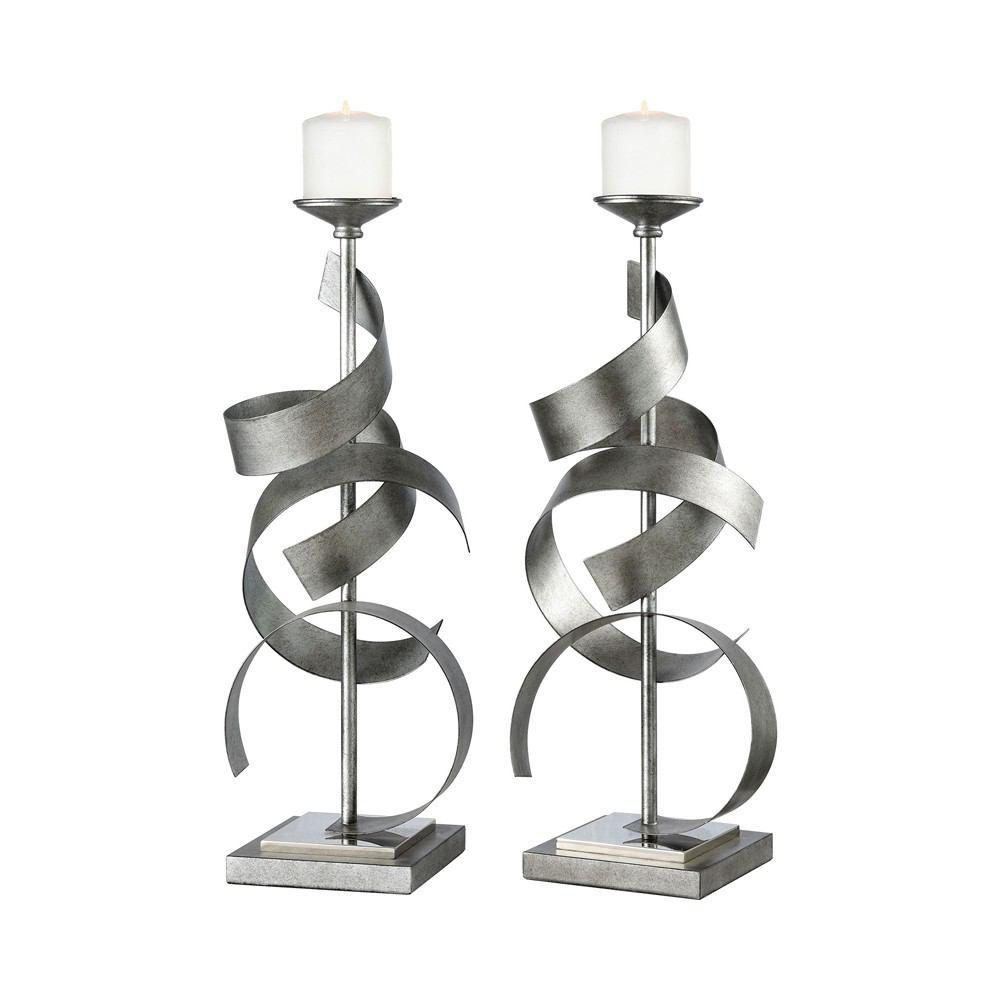 Sterling Industries Gust Candle Holder