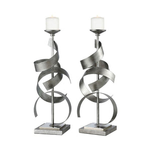 Sterling Industries Gust Candle Holder