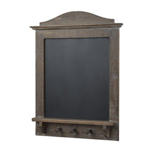 Sterling Industries Message Board With Coat Hooks