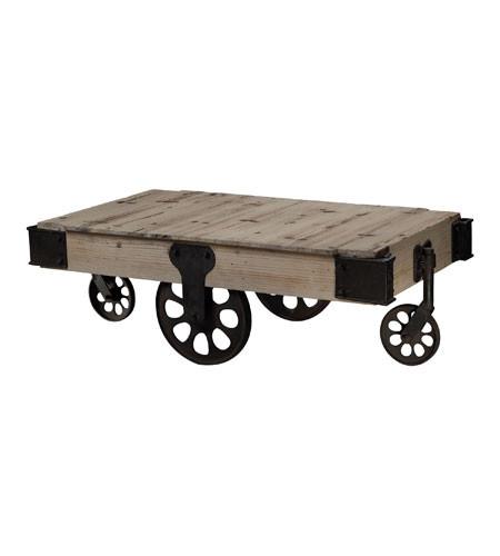 Sterling Industries Industrial Coffee Table