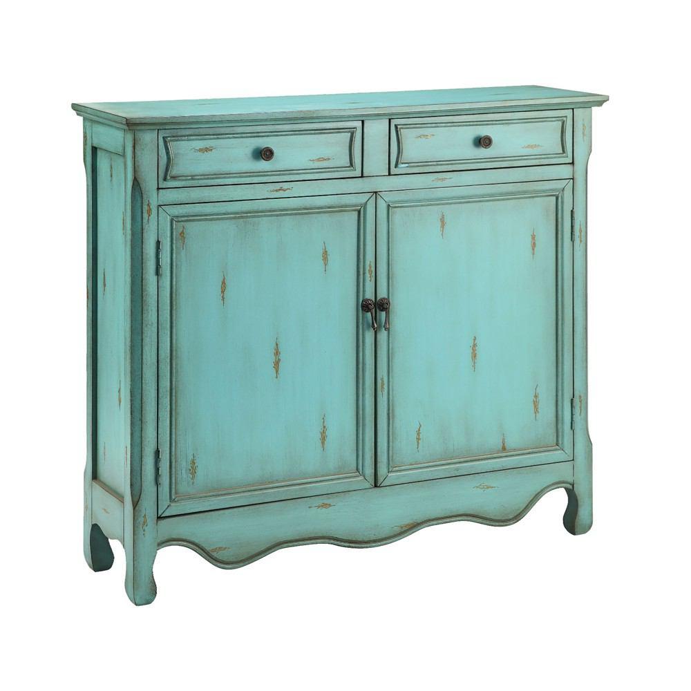 Stein World Claridon Cabinet - Two Door