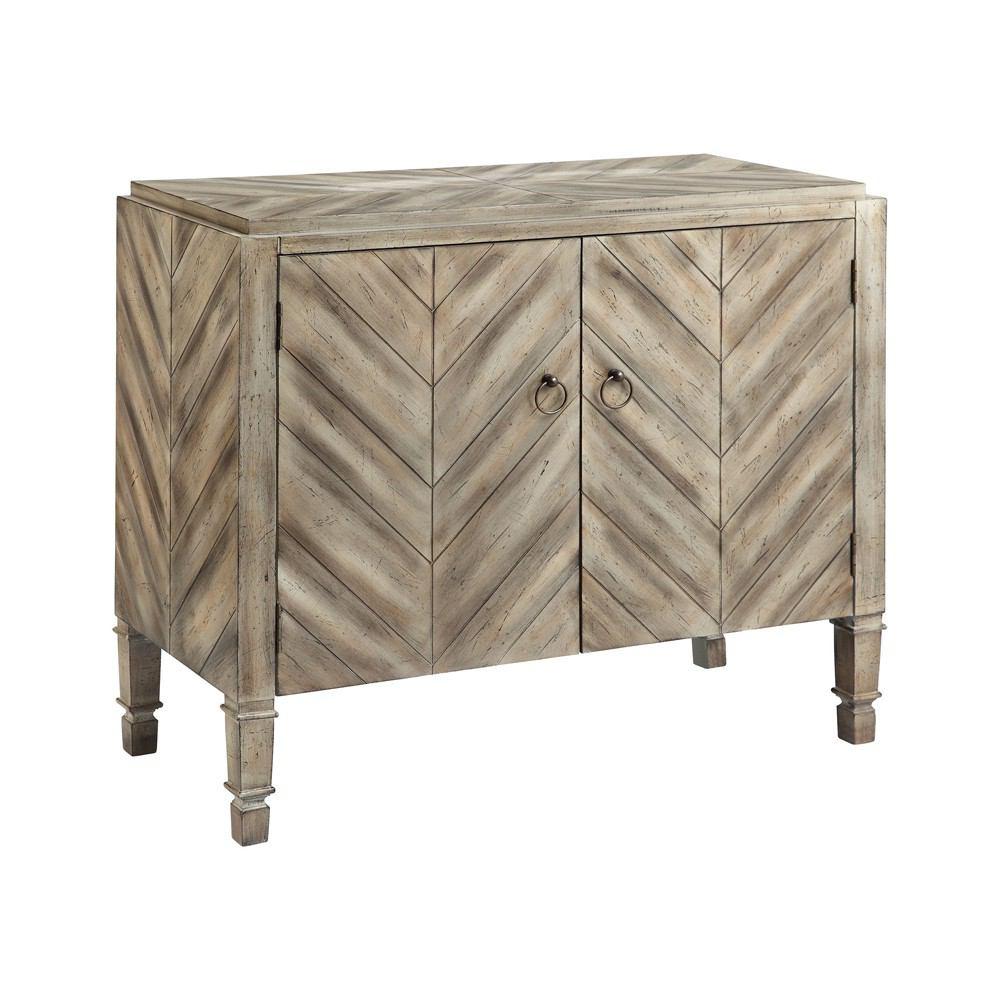 Stein World Caleb Cabinet