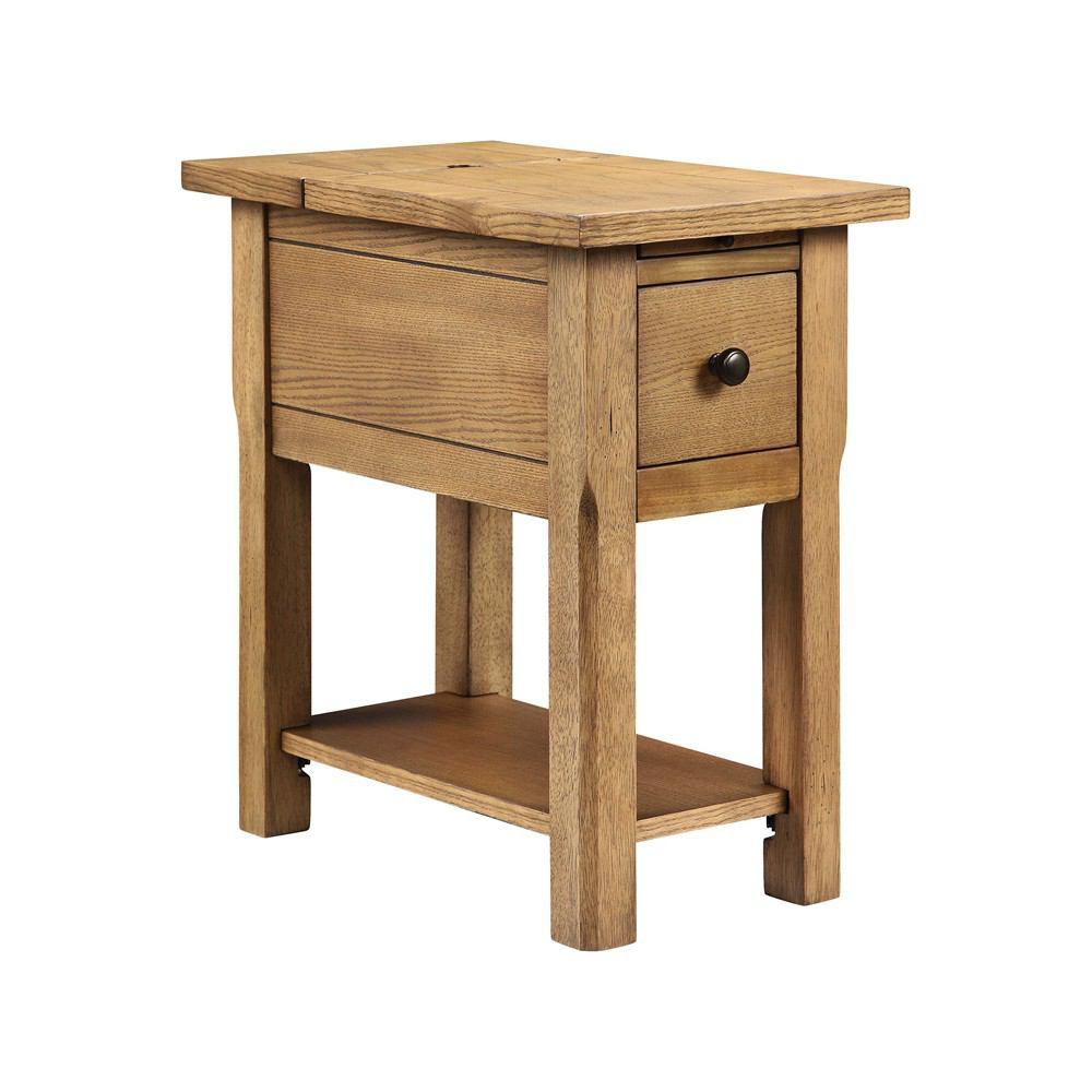 Stein World Stonebridge Chairside Table