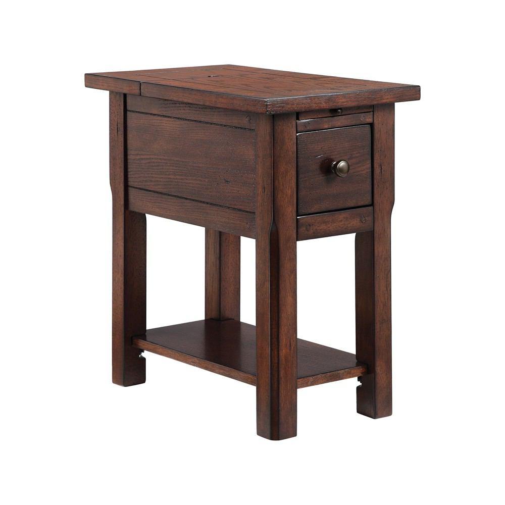 Stein World Stonebridge Chairside Table