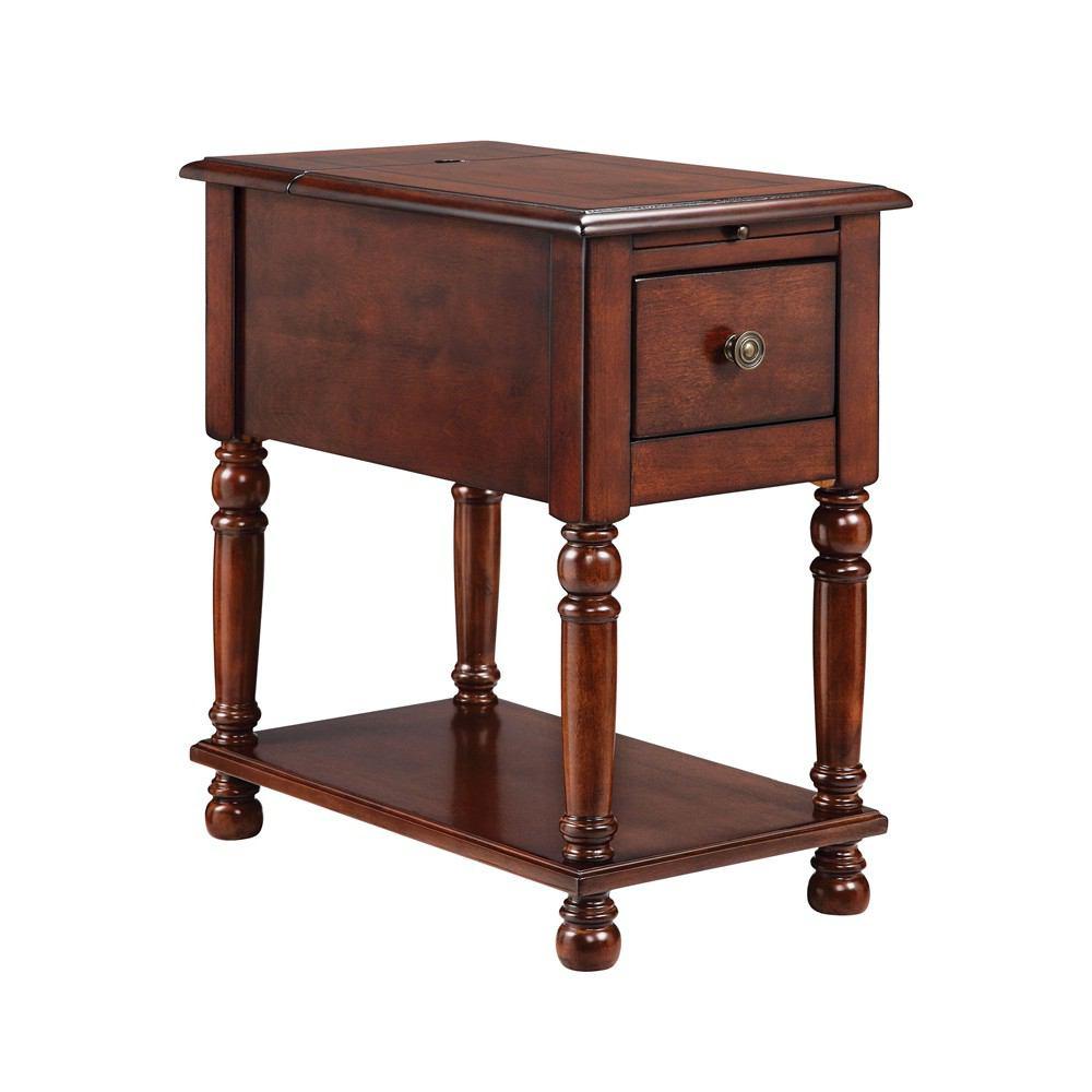 Stein World Eldora Chairside Table