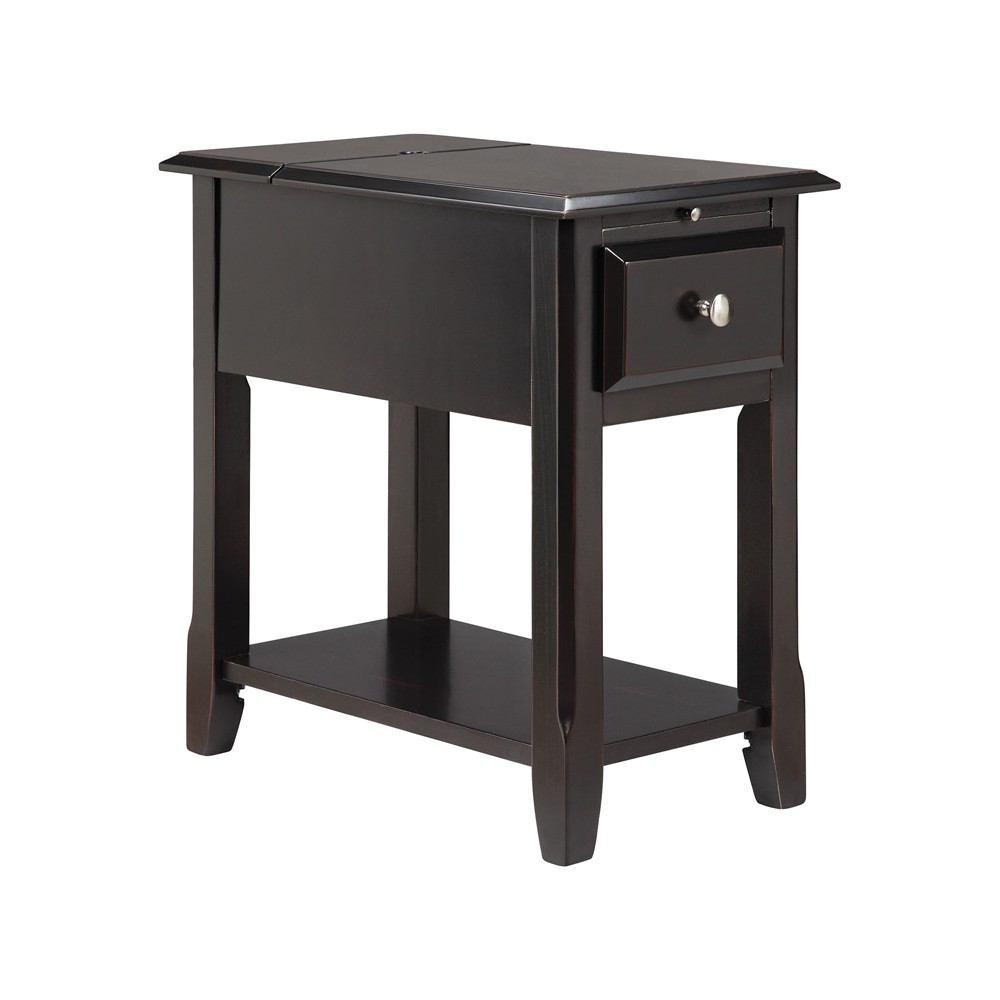 Stein World Regis Chairside Table