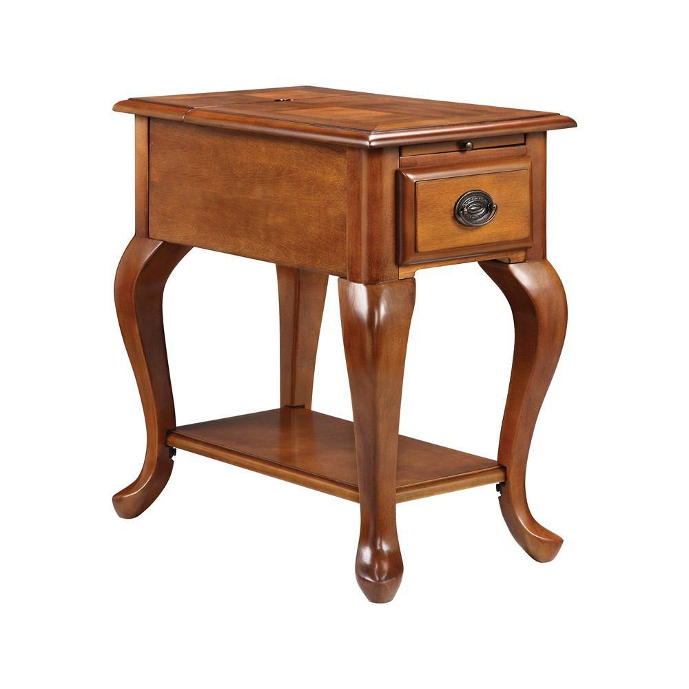 Stein World Shenandoah Chairside Table