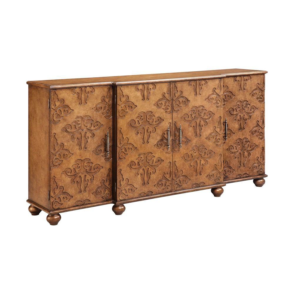 Stein World Corvallis 4-Door Sideboard