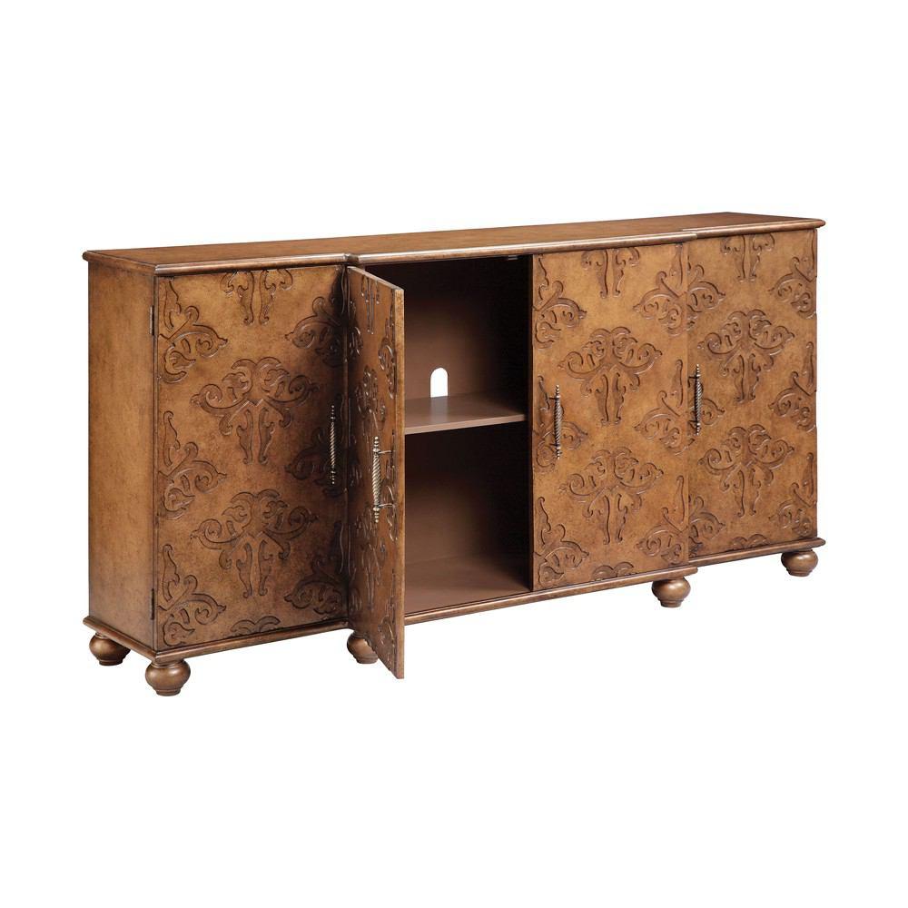 Stein World Corvallis 4-Door Sideboard