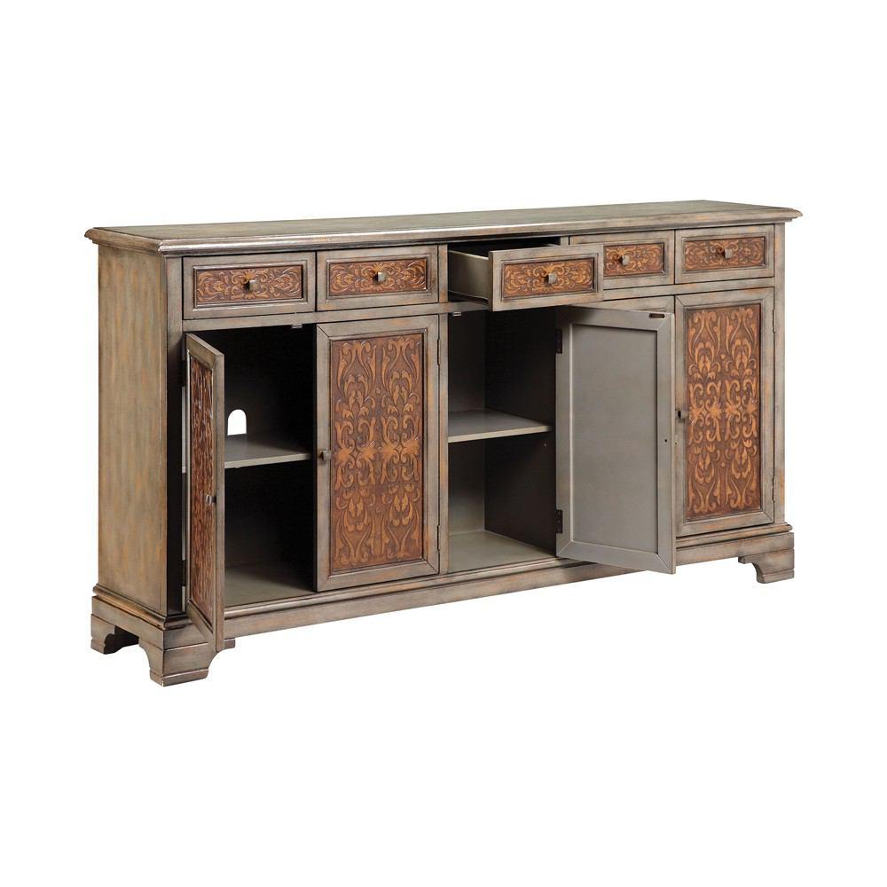 Stein World Cyrus Cabinet