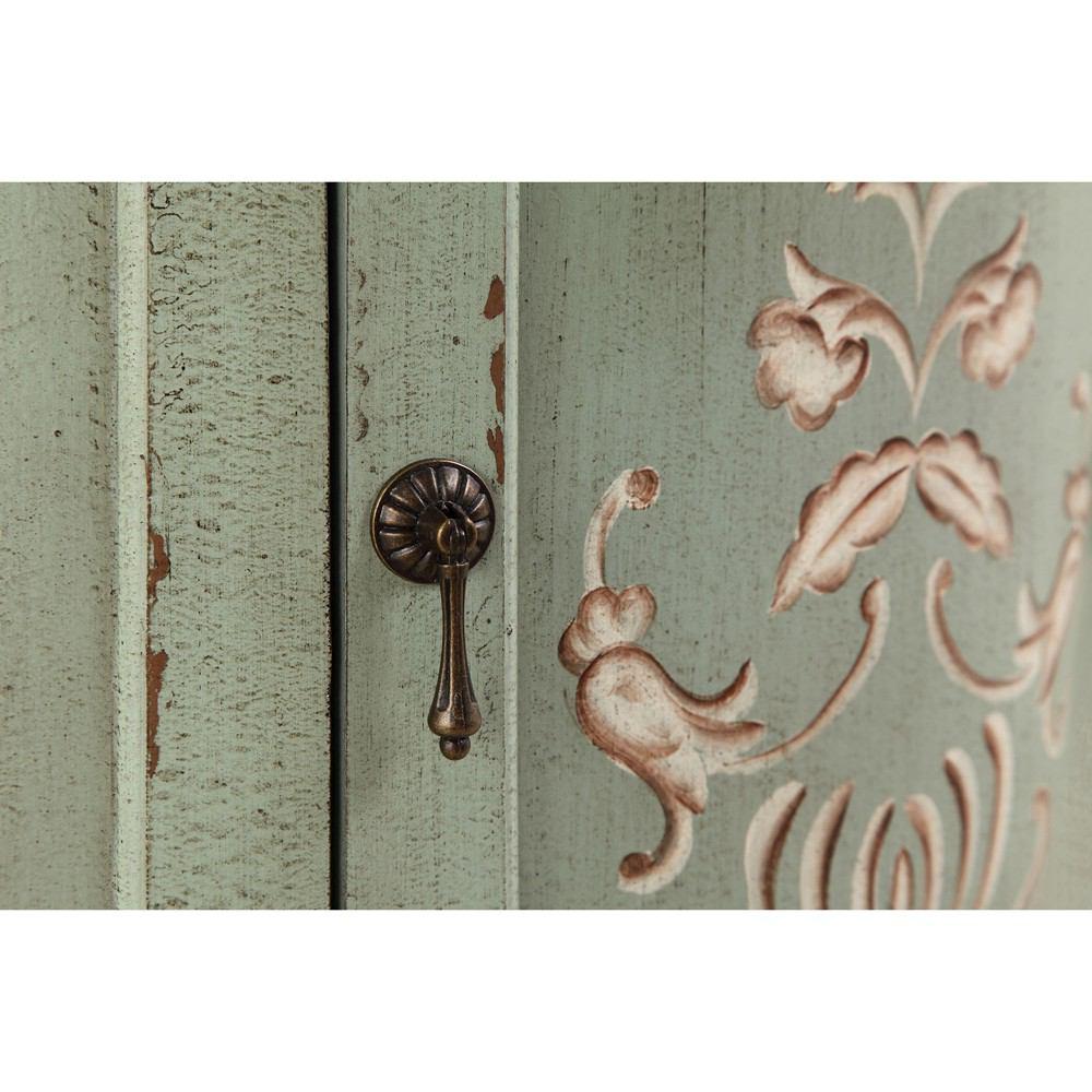 Stein World Lucille Cabinet