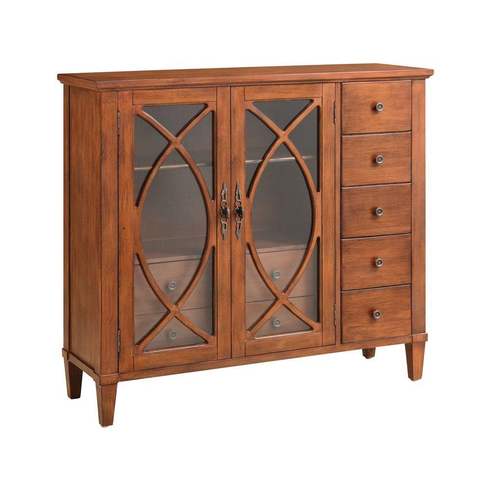 Stein World Briley Cabinet