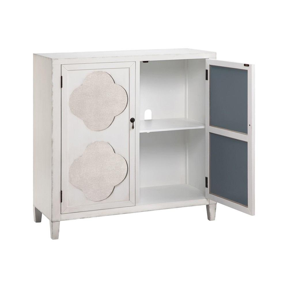Stein World Juliette 2-Door Cabinet