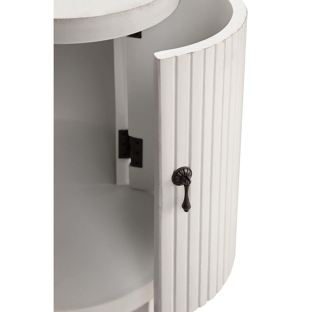 Stein World Juliette 1-Door Cabinet