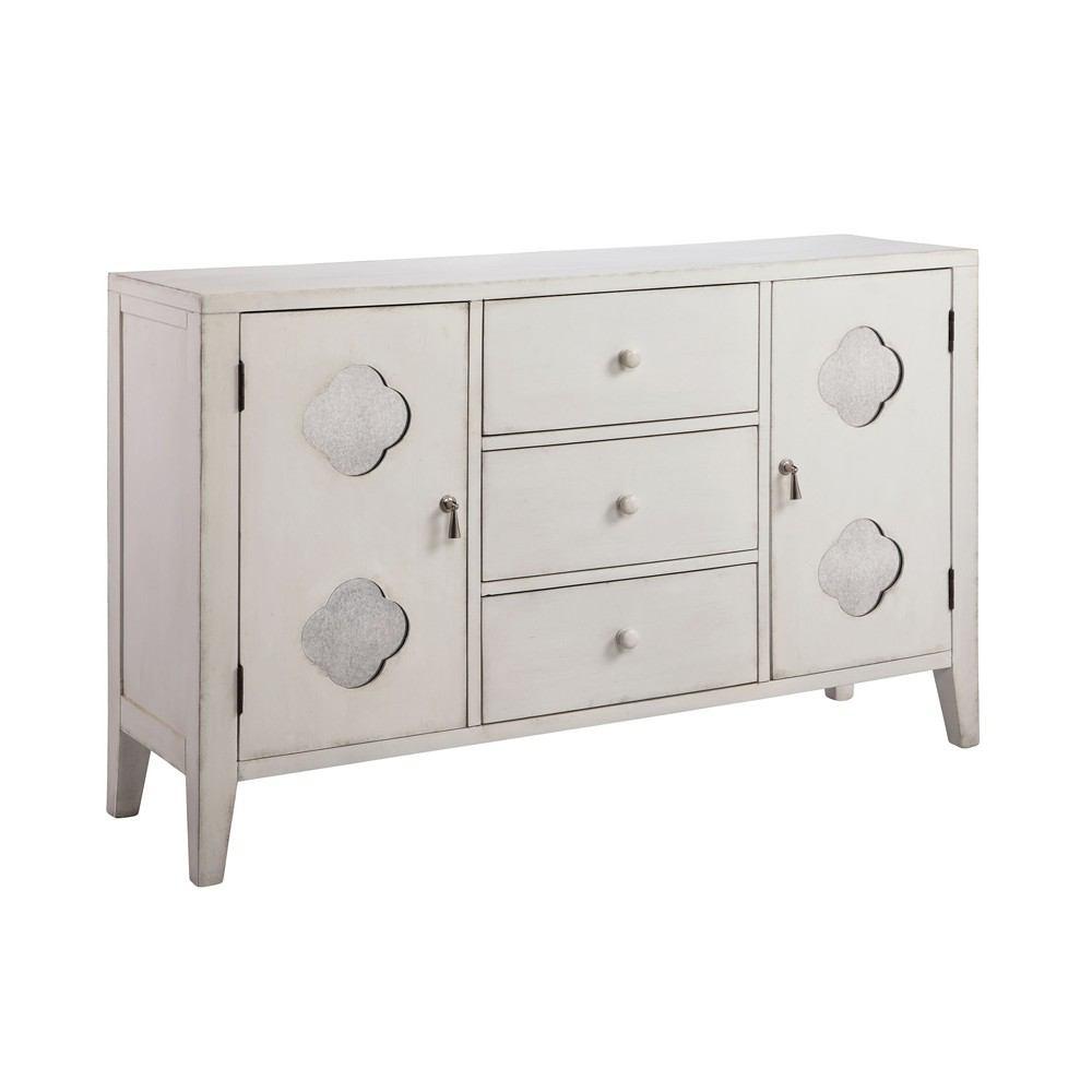 Stein World Juliette 2-Door 3-Drawer Cabinet