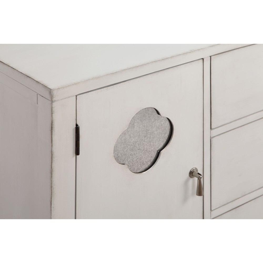 Stein World Juliette 2-Door 3-Drawer Cabinet