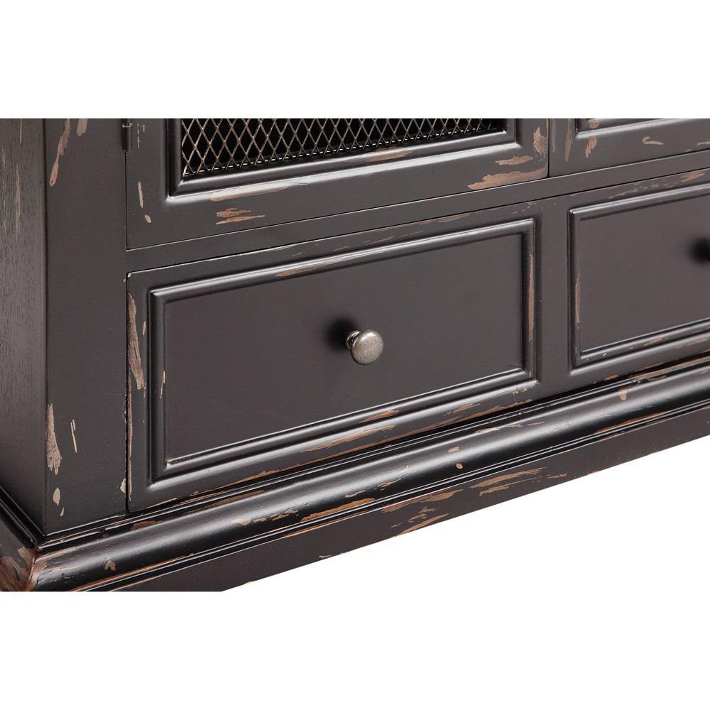 Stein World Hasting Cabinet