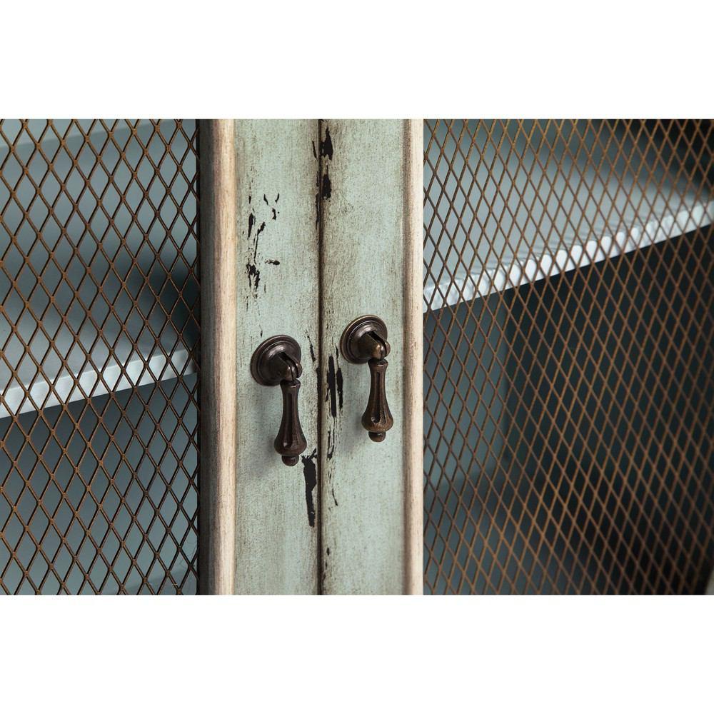 Stein World Andria Cabinet