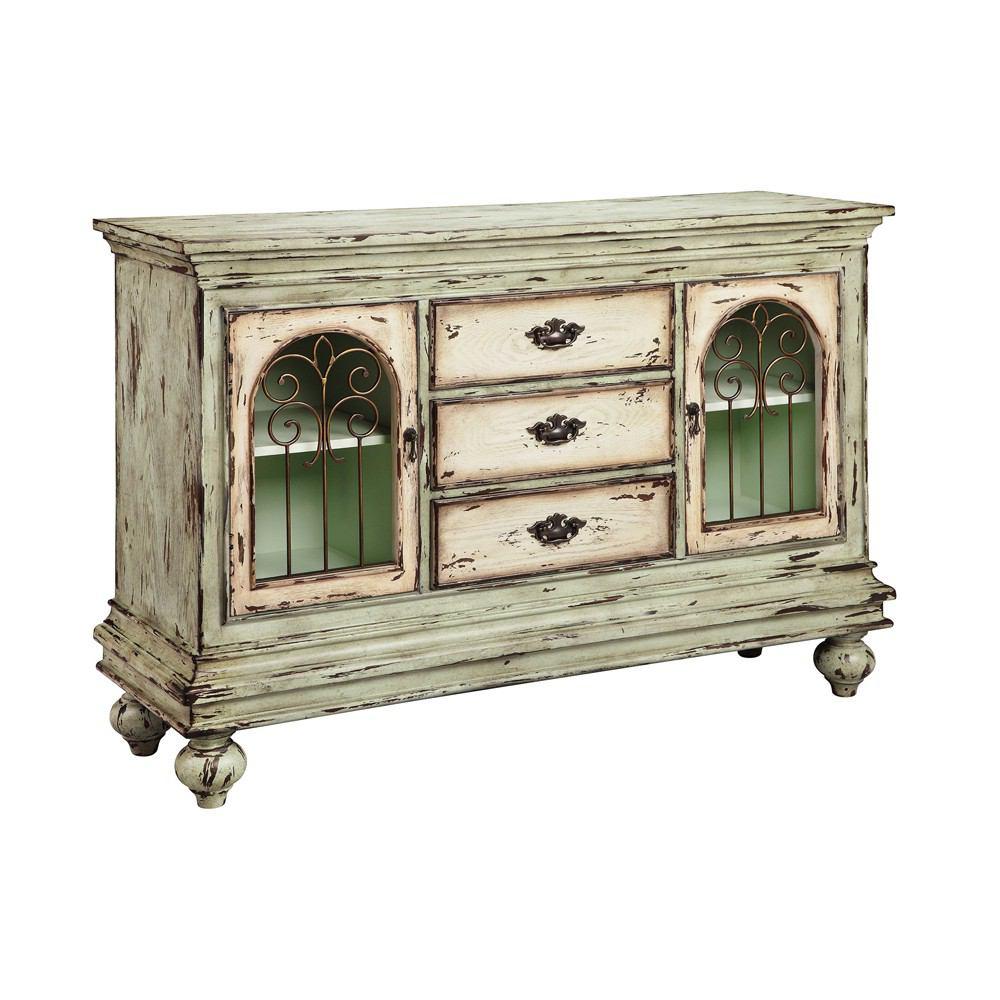 Stein World Granby Cabinet