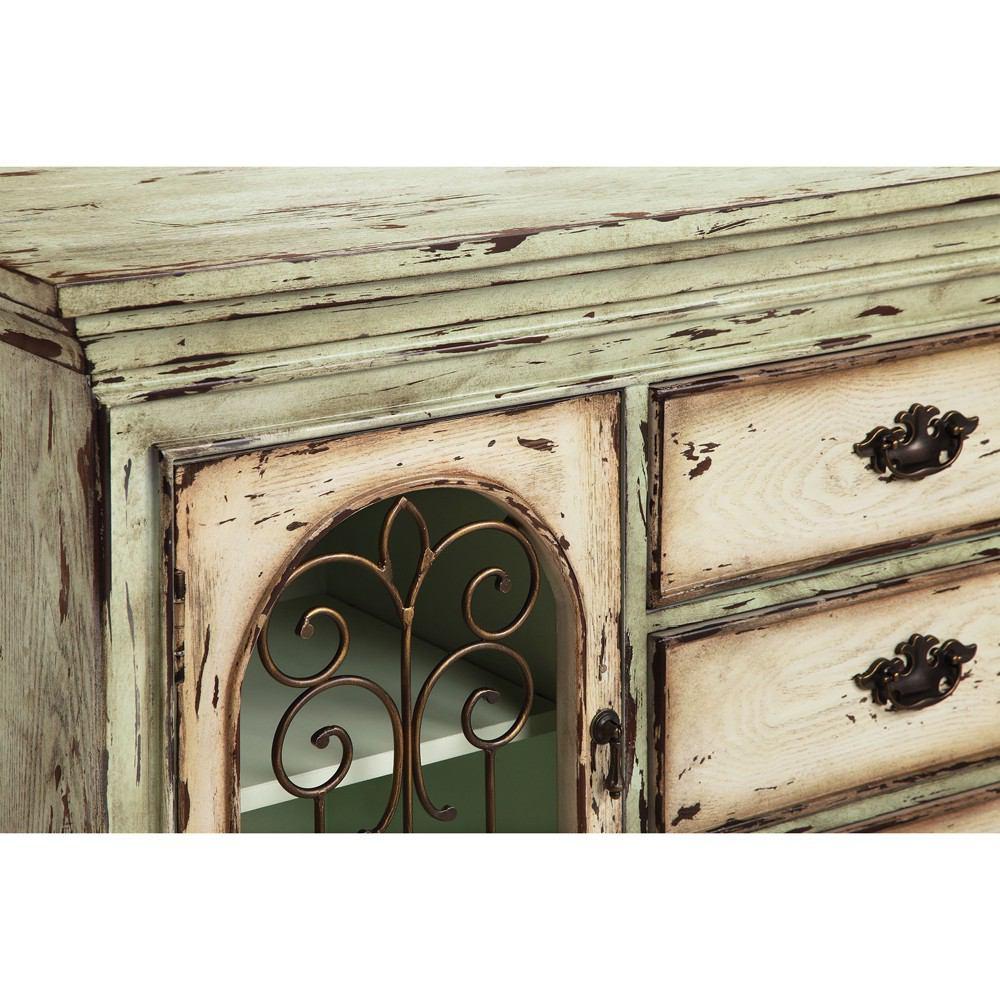 Stein World Granby Cabinet