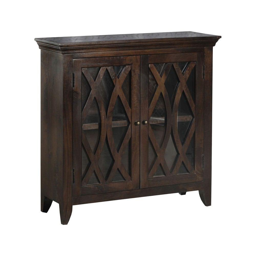 Stein World Maho 2-Door Accent Cabinet