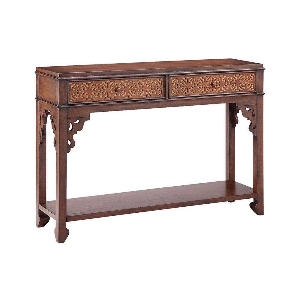 Stein World 2-Drawer Console Table