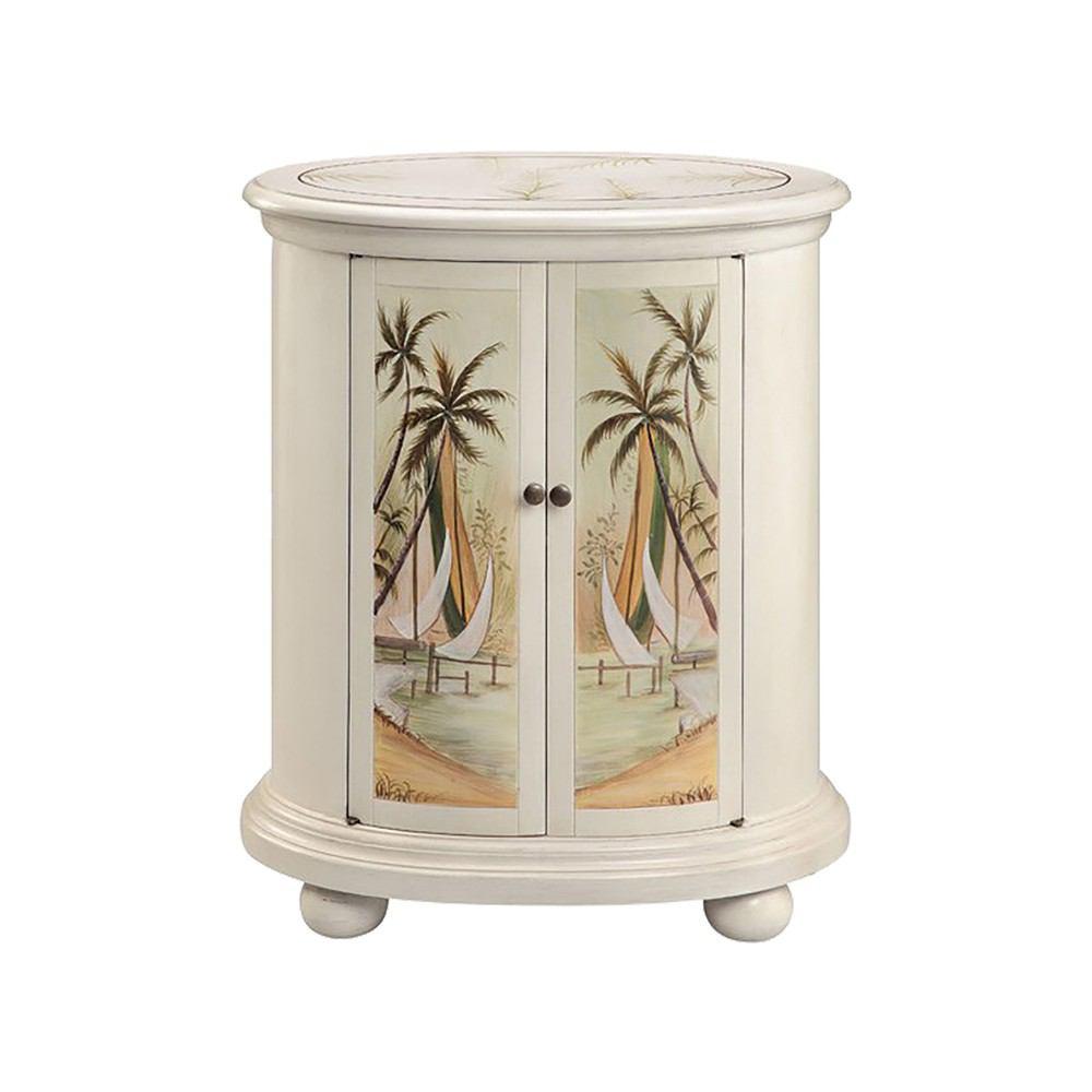 Stein World Lateen Cabinet