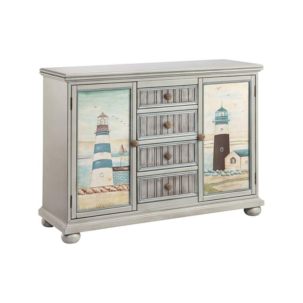 Stein World Hatteras Cabinet