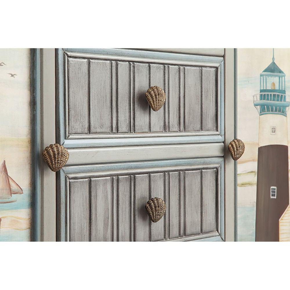 Stein World Hatteras Cabinet