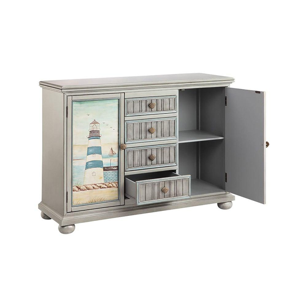 Stein World Hatteras Cabinet
