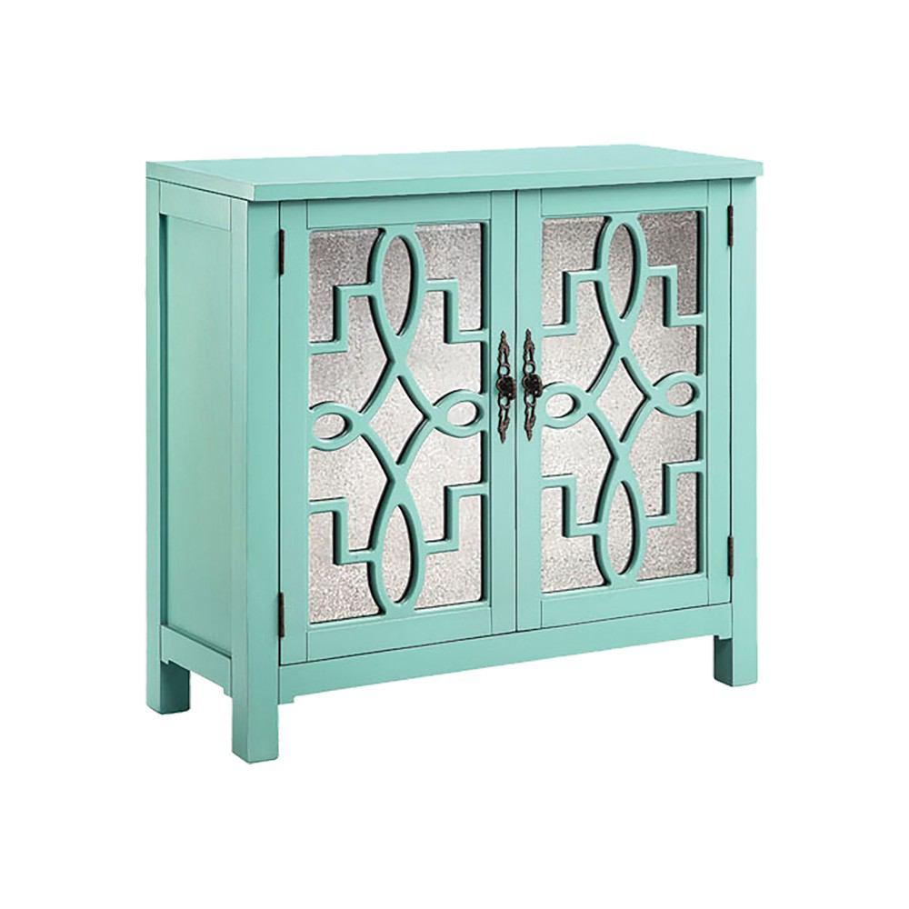 Stein World Laden Cabinet