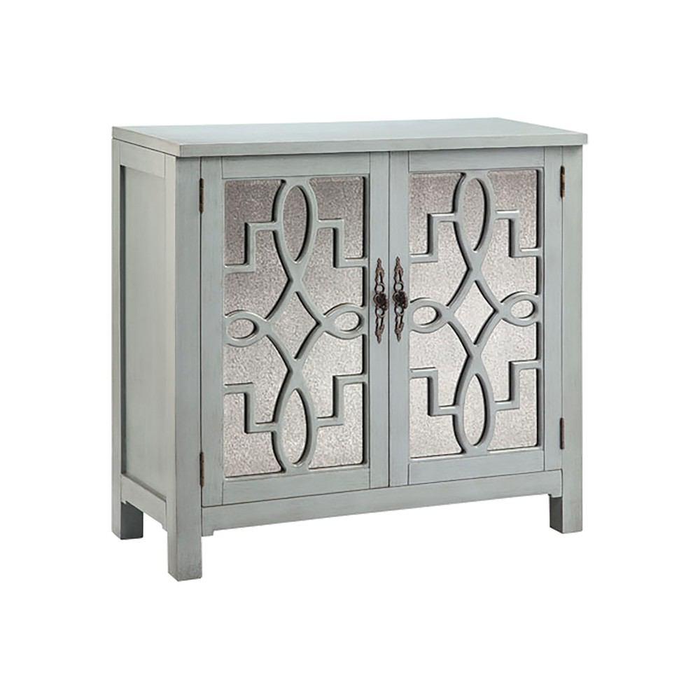 Stein World Laden Cabinet