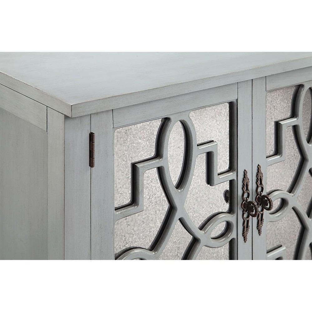 Stein World Laden Cabinet