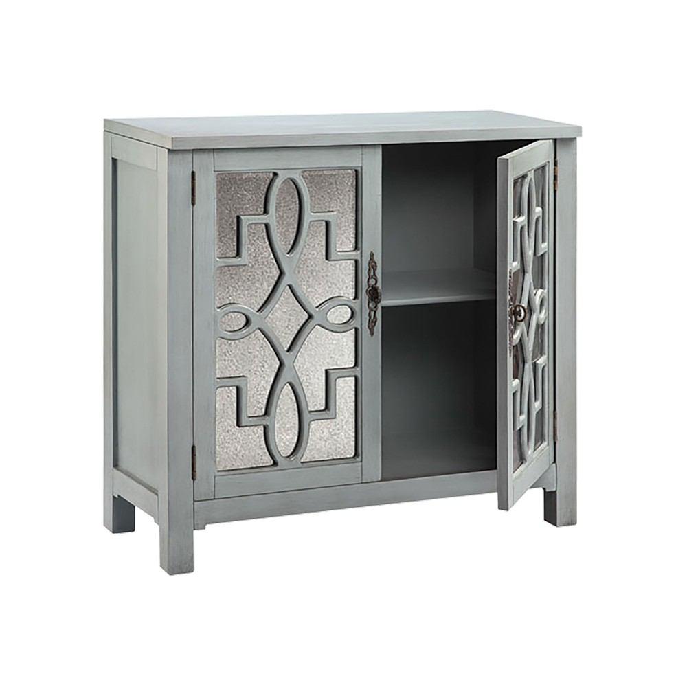 Stein World Laden Cabinet