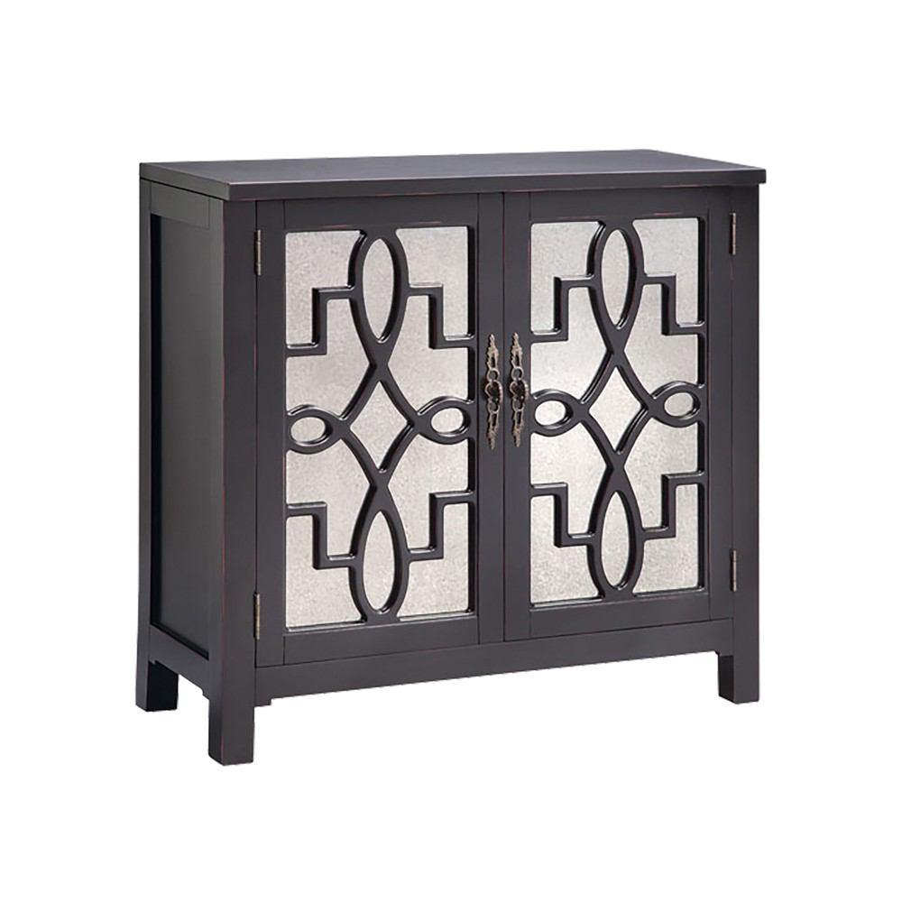 Stein World Laden Cabinet