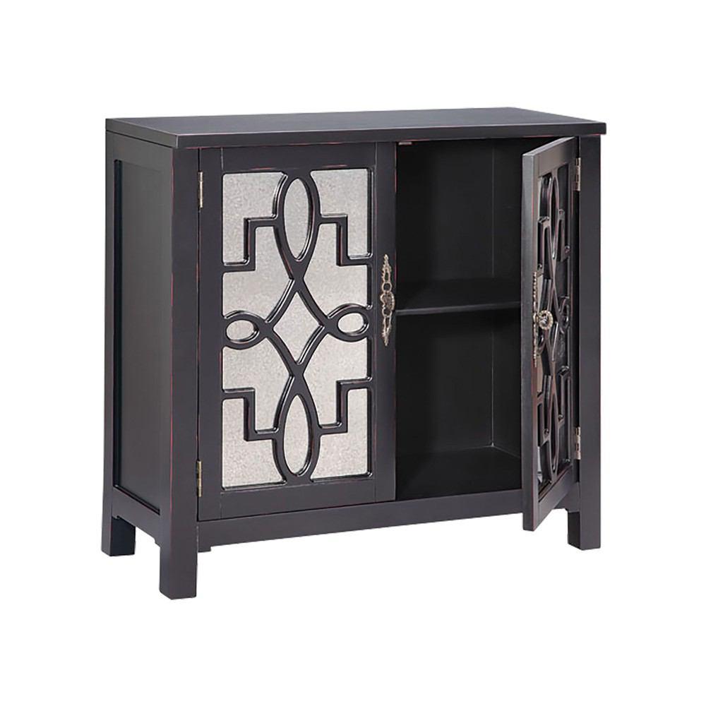 Stein World Laden Cabinet