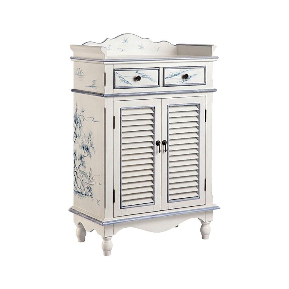 Stein World Willow Cabinet